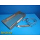 Smith & Nephew Richards 7032-6601 Shaver Handpiece W/ Tray ~ 30212