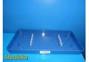 Symmetry Surgical Riley container 081A Sterilization Tray 19.25" x 9" x 2"~30216