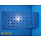 Symmetry Surgical Riley container 081A Sterilization Tray 19.25" x 9" x 2"~30216