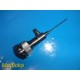 Smith & Nephew Ref 4131 HD Video Arthroscope Rhinology Scope W/ Tray ~ 30203