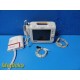 Philips Sure Signs VS3 Ref 863070 Spot Vitals Monitor W/ Patient Leads ~ 30610