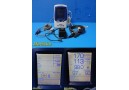 Hill-Rom WA Spot Vital Signs LXI Monitor, 45NT0 W/ Leads & Power Supply ~ 30619