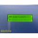 2011 Masimo Set Rad-87 Rainbow SpO2 Monitor W/ NEW Reusable Sensor ~ 30647