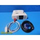 2011 Masimo Set Rainbow Rad87 SpO2 Patient Monitor W/ SpO2 Sensor,Reusable~30654