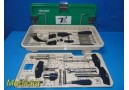 Stryker 1806-9300 T2 Proximal Humerus Instruments Set W/ Case, Basic ~ 30226