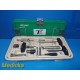 Stryker 1806-9300 T2 Proximal Humerus Instruments Set W/ Case, Basic ~ 30226