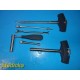 Stryker 1806-9300 T2 Proximal Humerus Instruments Set W/ Case, Basic ~ 30226