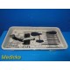 Stryker 1806-9300 T2 Proximal Humerus Instruments Set W/ Case, Basic ~ 30226