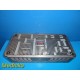 B. Braun Aesculap S4 Pedicle Preperation Set W/ Case, Spinal Surgery Tray ~30227