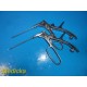 Zimmer Orthopedic TMJ (TemporoMandibular Joint) Arthroscopy Instrument Set~30228