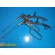 Zimmer Orthopedic TMJ (TemporoMandibular Joint) Arthroscopy Instrument Set~30228