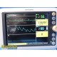 Philips Healthcare VSM4 Vitals Monitor W/ SpO2, NBP, Temp Leads Ref 863063~30656