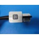 GE 2.5/48S P/N 45-231613G1 Sector Ultrasound Transducer Probe (8693)