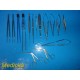 Zimmer Biomet W. Lorenz Microfixation Maxillo - Orofacial Instruments Set~30229