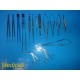 Zimmer Biomet W. Lorenz Microfixation Maxillo - Orofacial Instruments Set~30229