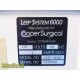 Cooper Surg Leep Sys 6000 Monopolar Electrosurgical Generator W/ Pedal ~ 30669