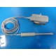 Aloka UST-9118 9mm Multi Frequency Convex Endovaginal Transducer ~12657