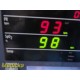 Mindray Datascope Accutorr V Masimo Set SpO2 Monitor W/ Patient Leads ~ 30690