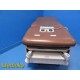 2011 UMF Medical 4040 Power Exam Table, 600lbs Capacity, Foot Pedal ~ 30679