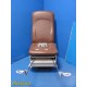 2011 UMF Medical 4040 Power Exam Table, 600lbs Capacity, Foot Pedal ~ 30679