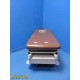 2011 UMF Medical 4040 Power Exam Table, 600lbs Capacity, Foot Pedal ~ 30679