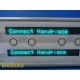 Conmed Linvatec D3000 Controller Advantage Drive Console, Software V4.1 ~ 30682