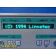 Linvatec C9800 Apex Universal Drive Console, SW 1.4 Console ONLY ~ 30685