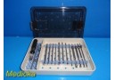 Smith & Nephew OBI Astro Biologics Trukor Plus Site Preparation Kit Case ~ 30234