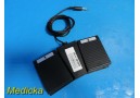 Siemens Sonoline G20 Model KF2 D1S/D1S-MED Ref 87.1.1.79.9.07 Foot Pedal ~ 22989