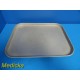 Unbranded MAYO Stand / General Instruments Tray 18" x 14" x 1" ~ 22982
