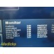 Aspect Medical 185-0151 Bis Vista Patient Monitor Only, Application 3.00 ~ 30724