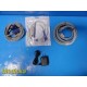2014 Hillrom Welch Allyn Spot Vital Signs LXI Monitor,Nellcor SpO2,2 Leads~30726