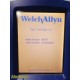 2014 Hillrom Welch Allyn Spot Vital Signs LXI Monitor,Nellcor SpO2,2 Leads~30726