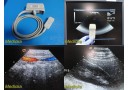 Acuson 4V2 Sector Array Ultrasound Transducer Probe *TESTED* ~ 22742