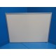 24x Quartet S534 Standard Dry-Erase Board Melamine, 48 x 36 White Aluminum~11013