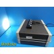 KAY Pentax RLS 9100 Rhino-laryngeal Stroboscope & Hand-Foot Control Remote~22699