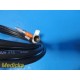 Bayer Healthcare Medrad Veris 8600 SpO2 Pulse Oximeter Extension Cable ~ 30265