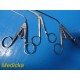 R. Wolf Pilling Video / DirectView Mediastinoscopy Thoracoscopy Set /Tray~ 30267