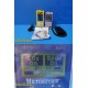 2015 Nellcor Covidien N85 Portable Bedside Pulse Oximeter W/ Sensor, PSU ~ 30693