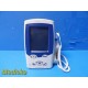 HillRom Welch Allyn Spot Vital Signs LXI Monitor W/ SpO2, NiBP, Temp Leads~30694