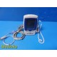 HillRom Welch Allyn Spot Vital Signs LXI Monitor W/ SpO2, NiBP, Temp Leads~30694