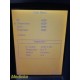 HillRom Welch Allyn Spot Vital Signs LXI Monitor W/ SpO2, NiBP, Temp Leads~30694