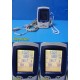 HillRom Welch Allyn Spot Vital Signs LXI Monitor W/ SpO2, NiBP, Temp Leads~30694