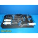 XTant Medical X-Spine Spider Cervical Plating System Instrument W/ Case ~ 30249