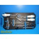 XTant Medical X-Spine Spider Cervical Plating System Instrument W/ Case ~ 30249