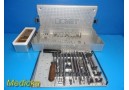 Zimmer Biomet VHS (Variangle Hip Screw) System Instrument Set W/ Case ~ 30252