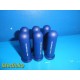 Lot of 6X Drucker Diagnostic 7713079 Universal Blue Holder, 75 to 100mm ~ 30256