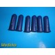Lot of 6X Drucker Diagnostic 7713079 Universal Blue Holder, 75 to 100mm ~ 30256