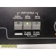 Chattanooga Intellect 245MP Ultrasound W/ 2 Applicators & Mobile Cart ~ 30709