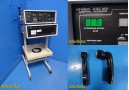 Chattanooga Intellect 245MP Ultrasound W/ 2 Applicators & Mobile Cart ~ 30709